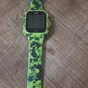 Wiky Watch 4s: Hayal Kırıklığı Yaratan Malzeme Kalitesi