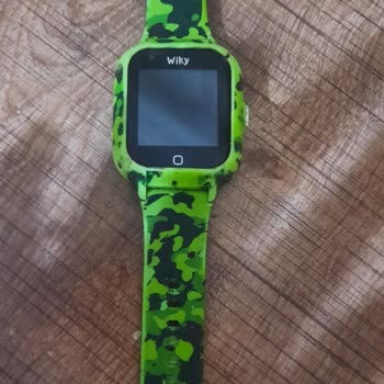 Wiky Watch 4s: Hayal Kırıklığı Yaratan Malzeme Kalitesi