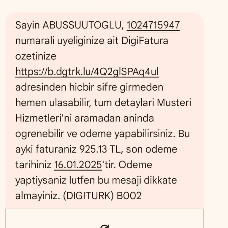 Yanlış Bilgilendirme Ve Tekrarlanan Üyelik Sorunu