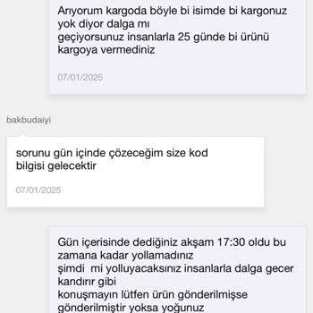 24 Günlük Bekleyiş: N11 Ve Satıcıdan Yanıtsız Kargo