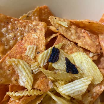 Yanmış Cips Skandalı: Ruffles Kalite Kontrol Zafiyeti