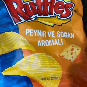 Yanmış Cips Skandalı: Ruffles Kalite Kontrol Zafiyeti