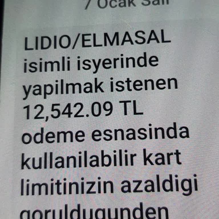 Yetkisiz Para Çekme Mağduriyeti