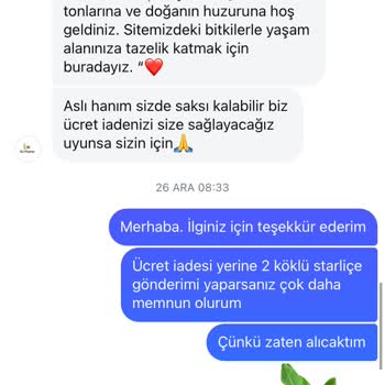 Yanlış Ürün Gönderimi Ve İletişim Sorunları