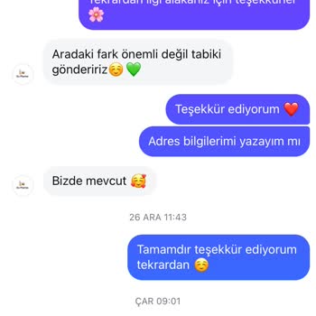 Yanlış Ürün Gönderimi Ve İletişim Sorunları