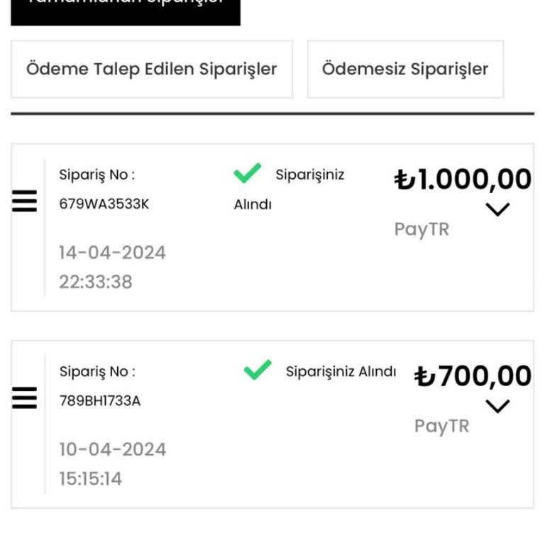 Geciken Siparişler Ve İade Sorunu