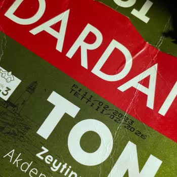 Bozulmuş Ton Balığı Ürünü Endişe Yarattı