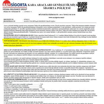 Sigorta Süreci Mağduriyeti: Sıfır Araç İçin Acil Çözüm Bekliyorum