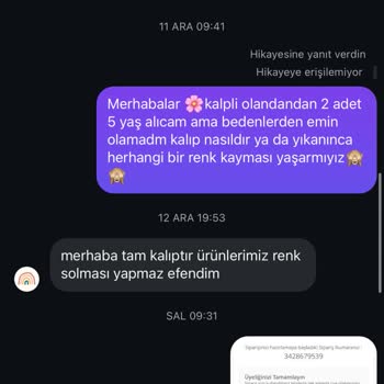 Yanlış Ürün Gönderimi Ve İade Sorunu