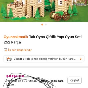 Hepsiburada Yanlış Ürün Gönderimi Ve Güven Sorunu!