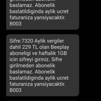 İzinsiz Abonelik Mağduriyeti