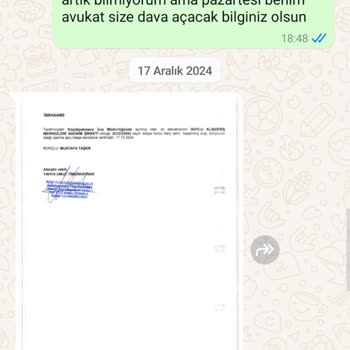 Ödeme Sonrası İcra Sorunu Ve İletişimsizlik