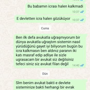 Ödeme Sonrası İcra Sorunu Ve İletişimsizlik