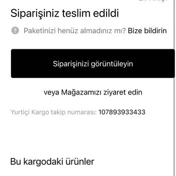 İade Talebine Yanıt Vermeyen Online Mağaza