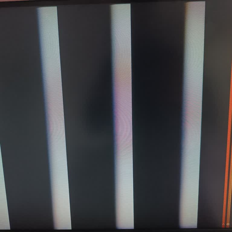 Lines Appeared on My Samsung Odyssey G3 Monitor and Won’t Go Away