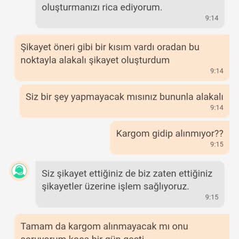 Esnaf Noktasında Kayıp Saatler: Kargo Teslim Sorunu