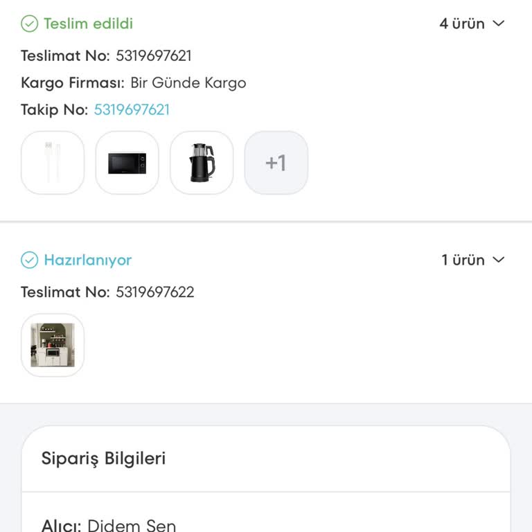 A101'den 12 Gündür Kargolanmayan Ürün Krizi