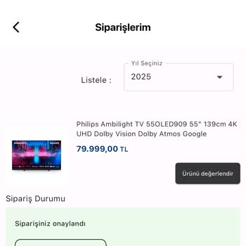 İndirim Farkı İadesi Talebi Geri Çevrildi