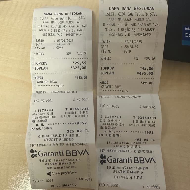 Fahiş Fiyatlarla Karşılaşan Müşterinin Uyarısı