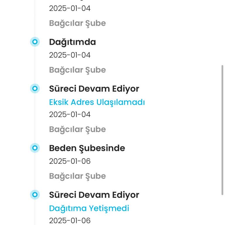 Kargoist'in Adres Karmaşası Ve Zara'nın İlgisizliği