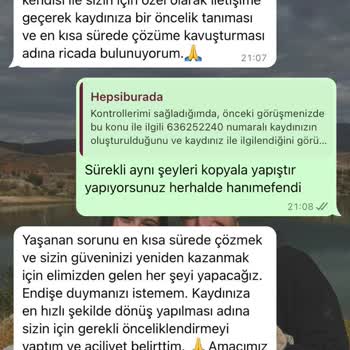 Hepsiburada Güvencesi Altında Mağduriyet Ve Yanlış Yönlendirme
