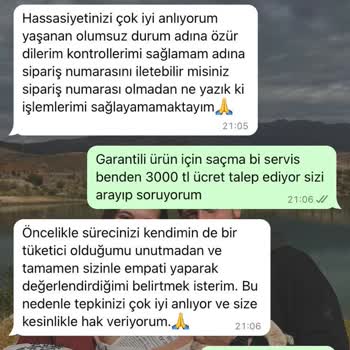 Hepsiburada Güvencesi Altında Mağduriyet Ve Yanlış Yönlendirme