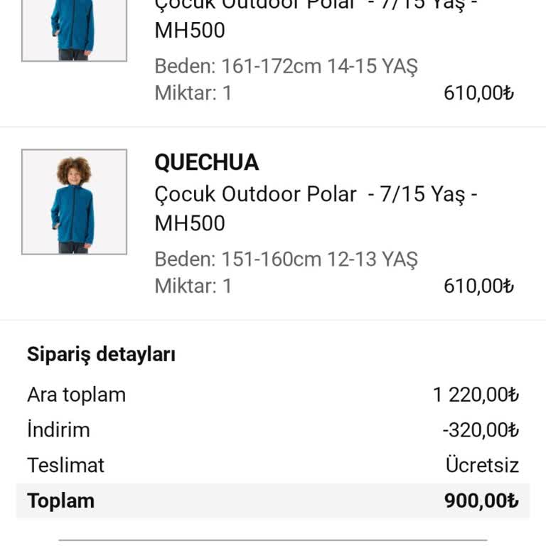 Kayıp Ürün Ve İlgisiz Müşteri Hizmetleri