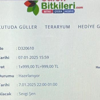 Siparişler Teslim Edilmedi Müşteri Hizmetleri Cevap Vermiyor