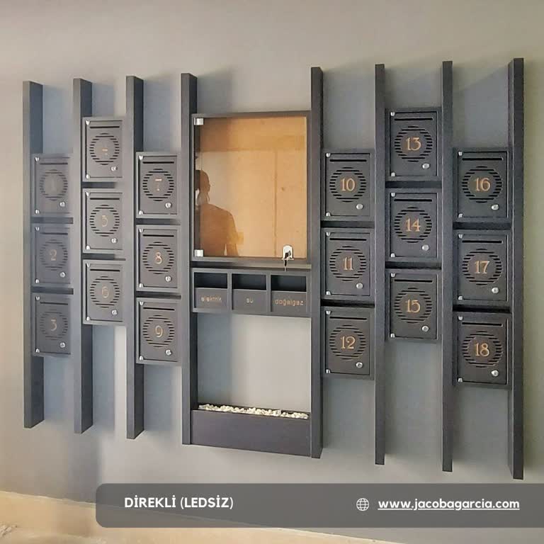 Jacoba Garcia Mağdur Etti!