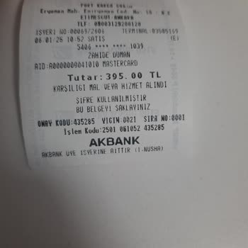 Yanlış Ürün Ve Ulaşılamayan Firma Sorunu