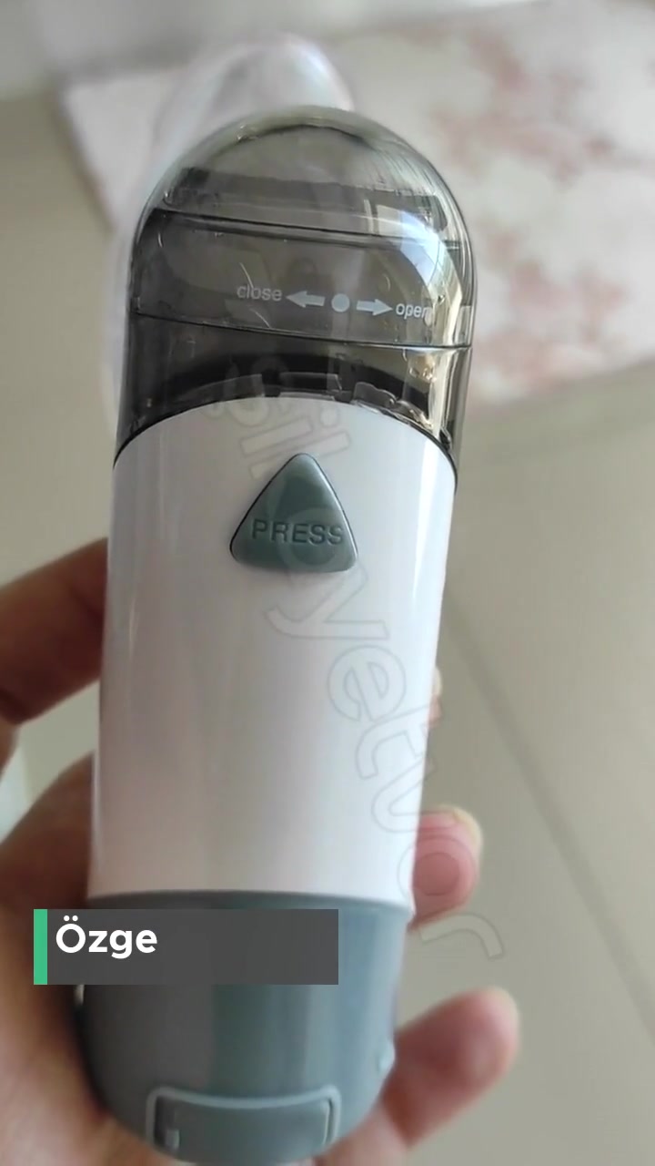 Nexus Nebülizatör İlacı Akıtıyor! videonun kapak resmi