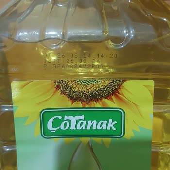 Çotanak Ayçiçek Yağında Beklenmedik Koku Sorunu