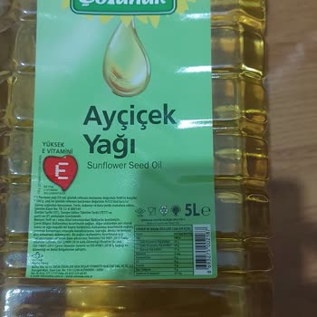 Çotanak Ayçiçek Yağında Beklenmedik Koku Sorunu