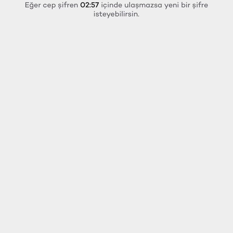 Akbank Mobil Hesap Giriş Sorunu