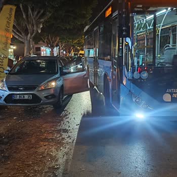 Antalya Otokoç Servisinde Yaşanan Sorunlar