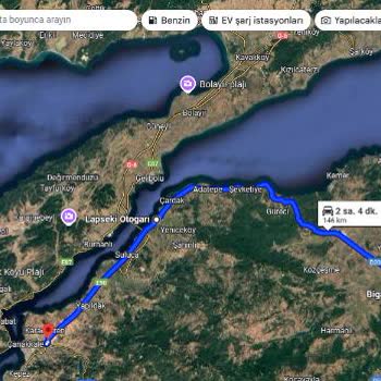 Yanıltıcı Sefer Saatleri Yüzünden Mağduriyet