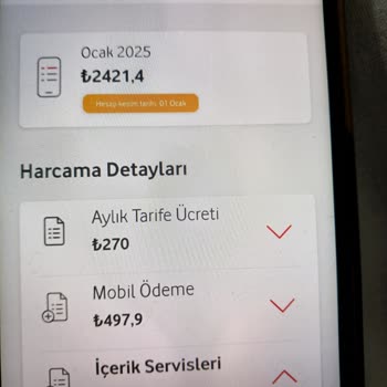 Yanımda Uygulamasında Onaysız Mobil Ödeme Şoku