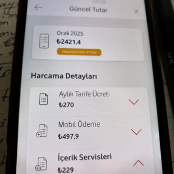Yanımda Uygulamasında Onaysız Mobil Ödeme Şoku