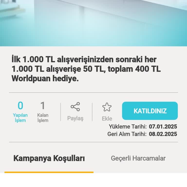 VakıfBank Kampanya Koşullarını Neden İhlal Ediyor
