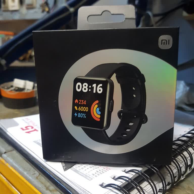 Xiaomi Akıllı Saat Tamir Sorunu!