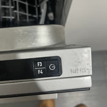 Arçelik Bulaşık Makinesi Paslanma Sorunu