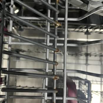 Arçelik Bulaşık Makinesi Paslanma Sorunu