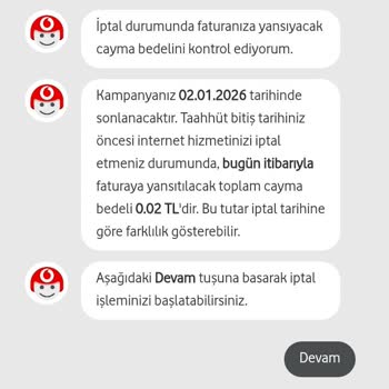 Yanıltıcı Cayma Bedeli: 0.02 Kuruş Yerine 1900 ₺!