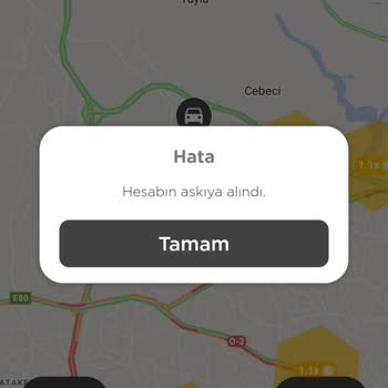 Haksız Yorum Engeli Ve Hesap Askıya Alınması