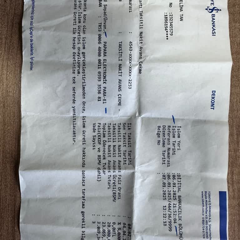 Yanlış Hesaba Giden Para İadesi Sorunu