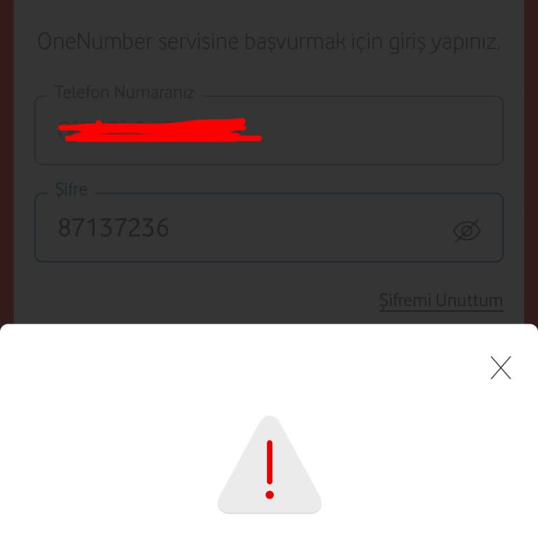 Vodafone OneNumber İle Apple Watch Ultra Bağlantı Sorunu