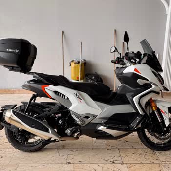 Peugeot Motosiklet Arka Tekerlek Sorunu Ve İlgisizlik