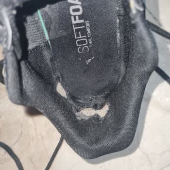 Boyner'den Aldığım Kusurlu Ayakkabı Sorunu