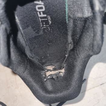 Boyner'den Aldığım Kusurlu Ayakkabı Sorunu