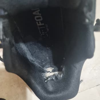 Boyner'den Aldığım Kusurlu Ayakkabı Sorunu